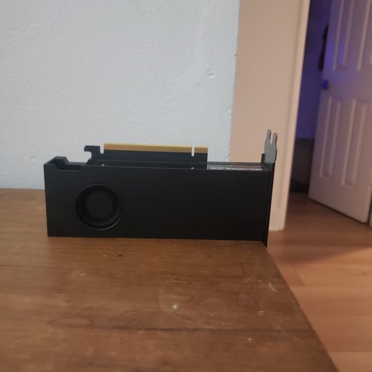 PNY RtX  A2000 6 GB Graphics Card