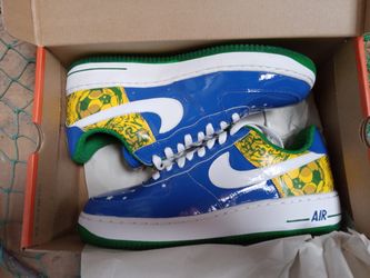 Airforce 1 Size 9 Brazil