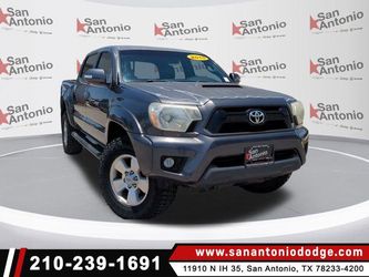 2015 Toyota Tacoma