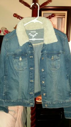 Ladies Denim Jacket