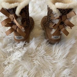 Girls Size 11 UGG Boots