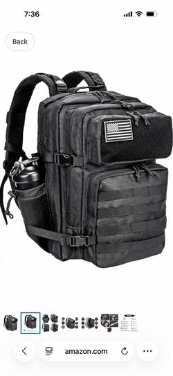 BRAND NEW Military Tactical Backpack