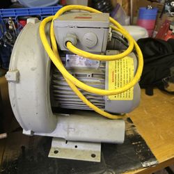 Siemens Vacuum Pump