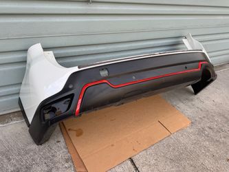 2019-2024 Subaru Forester Rear Bumper Cover original