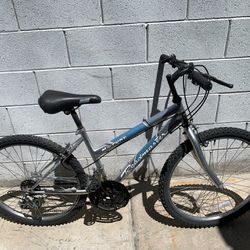 Roadmaster MT. FURY Bike Bicycle 24inch Rims 15 Speed New Inner Tubes Gears Work Ready To Ride 