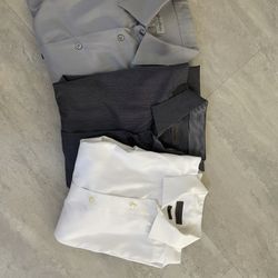 Men’s Calvin Dress Shirts 