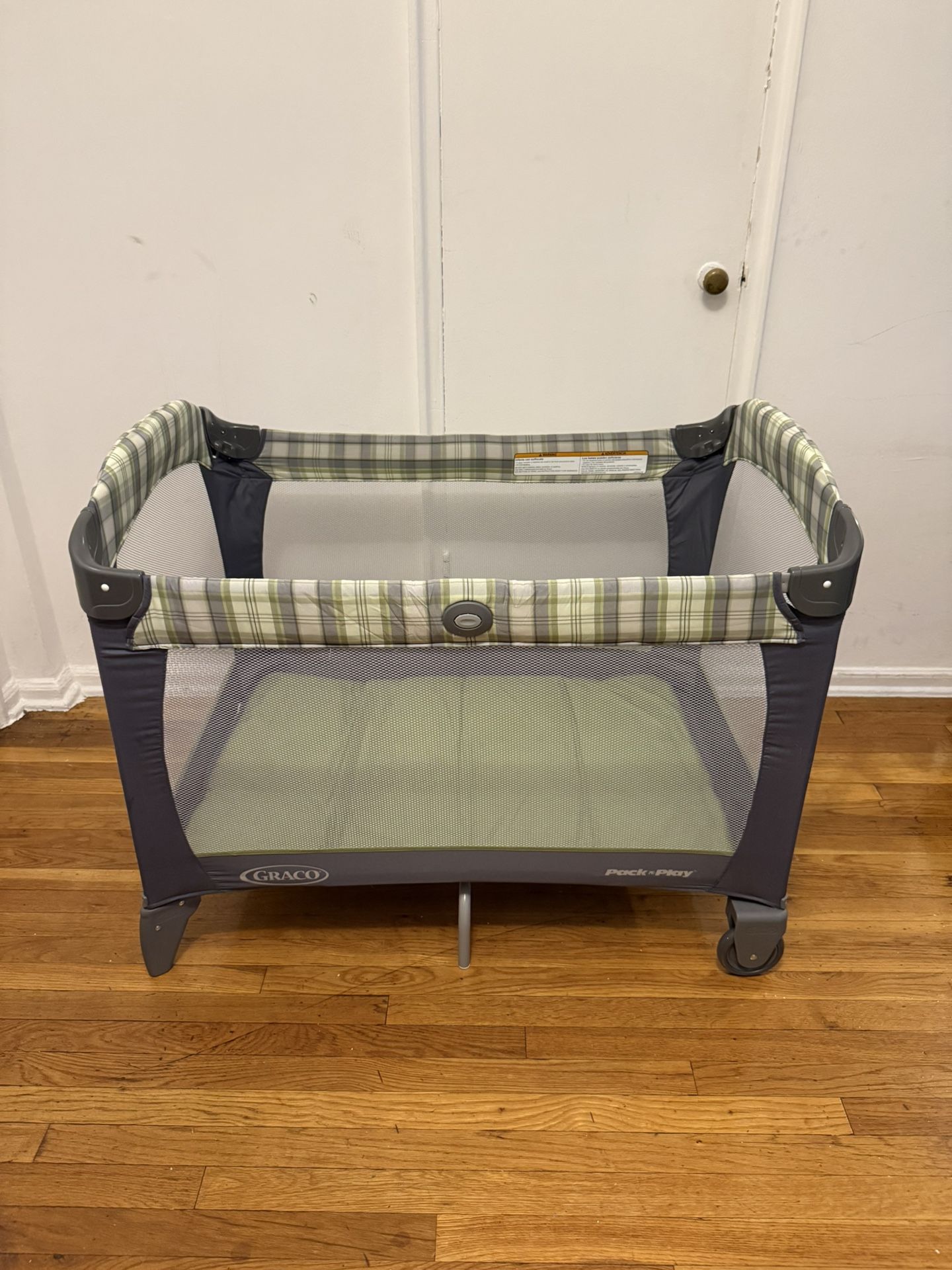 Graco Pack N Play