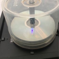 Blank CDs