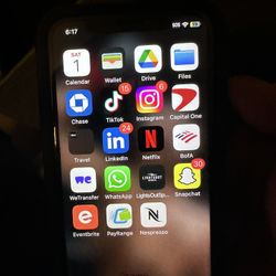 iPhone X WITH TIK TOK 