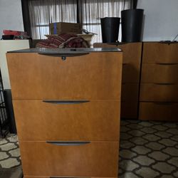 Metal Filing Cabinets 3