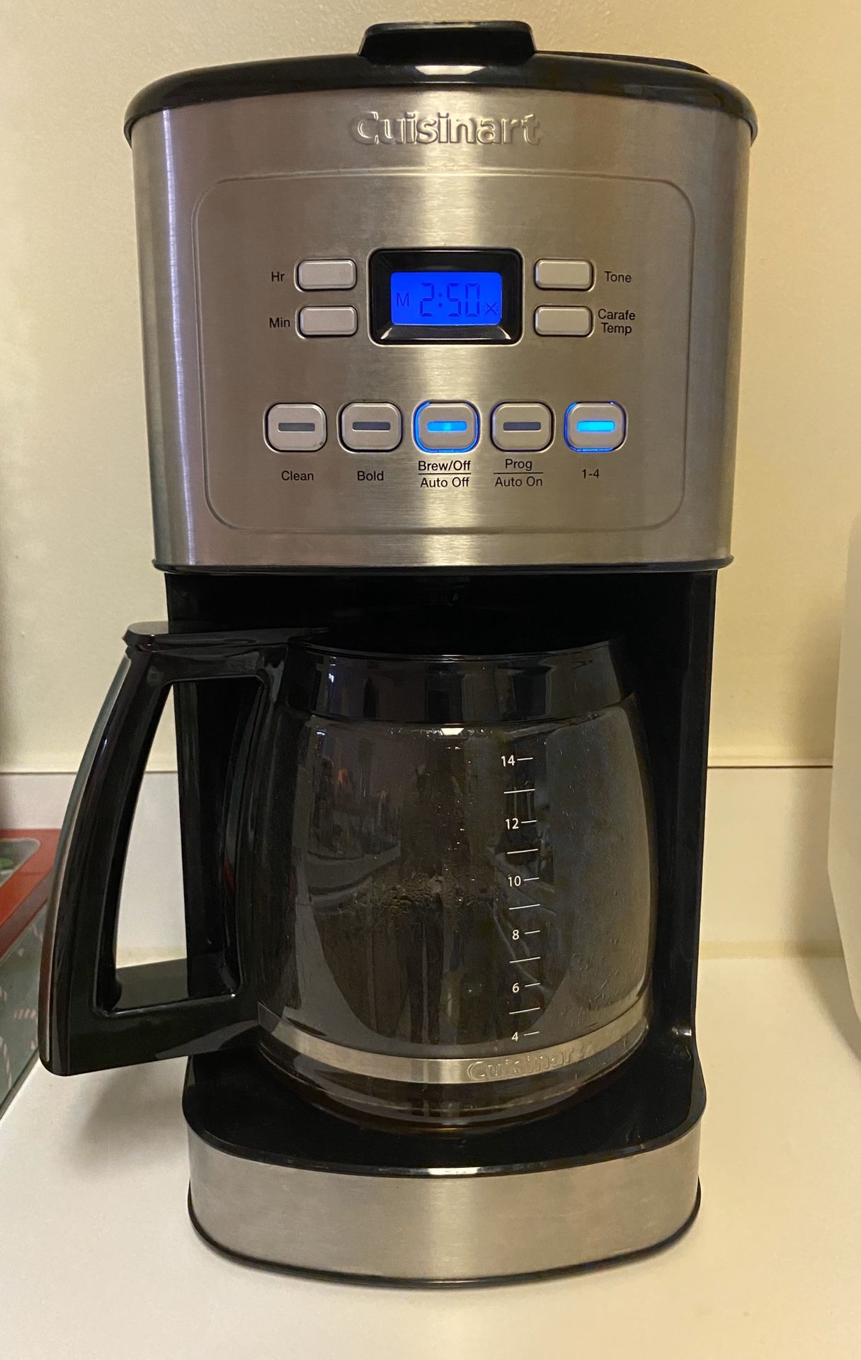 Coffee maker machine