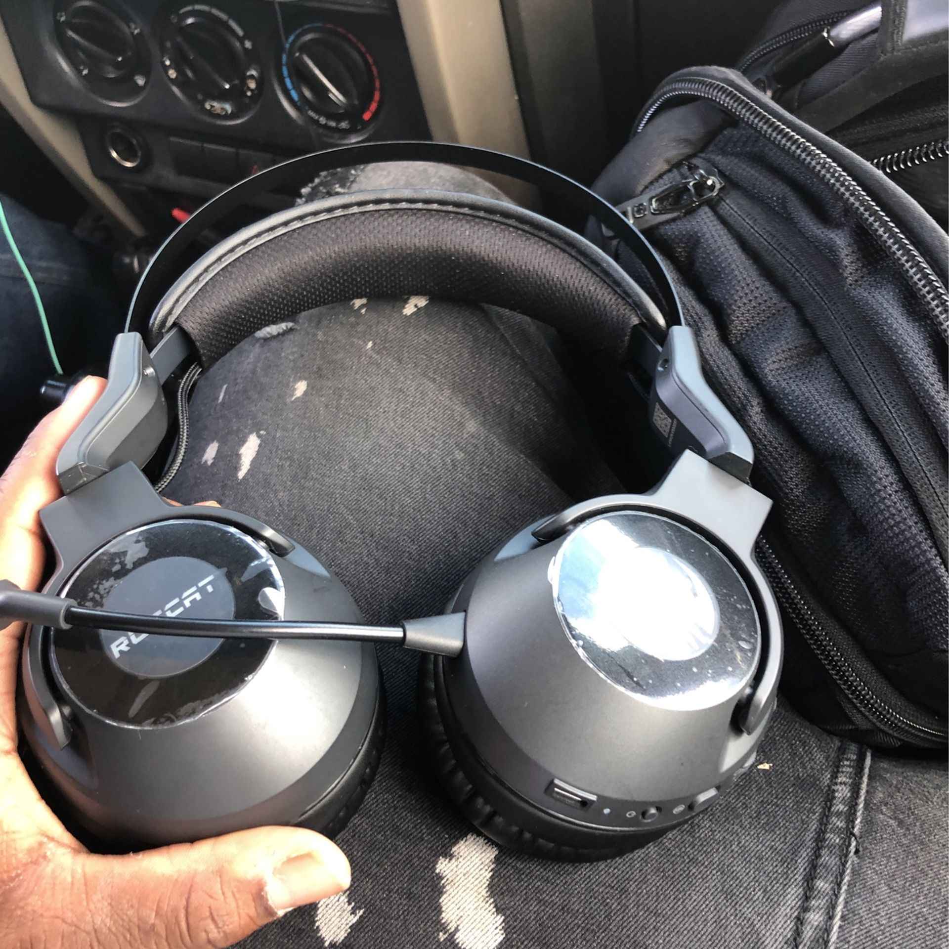 Roccat Wireless Gameing Headset