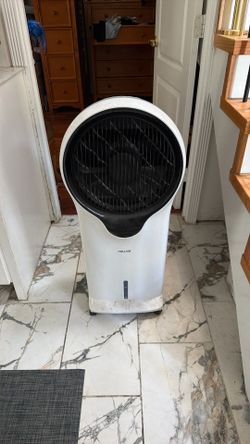 Fan plus humidifier