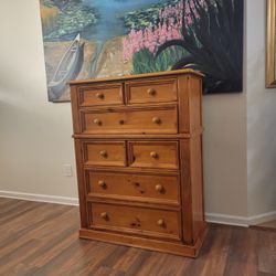 Tall Dresser