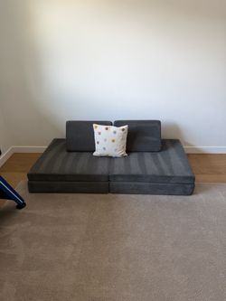 Nugget Couch