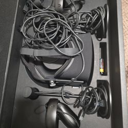 Oculus Rift CV1 - Meta VR Headset (Virtual Reality)