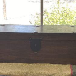 Rustic Chest