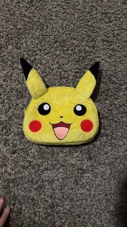 Pikachu ds gamebag