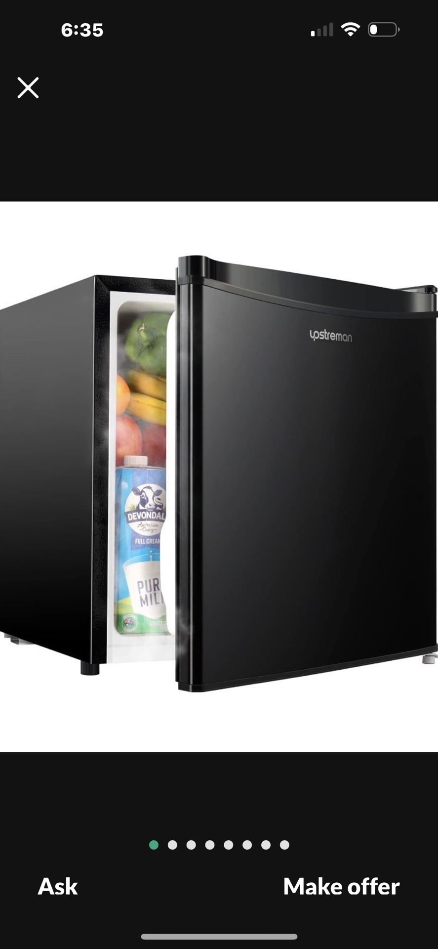 Mini Fridge FR17