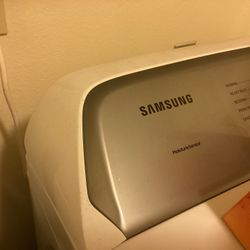 Samsung 2 Year Old Washer And Dryer Like New