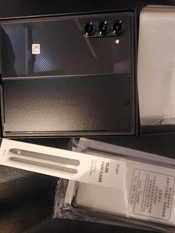 Samsung ZFold6 256GB Black NEW
