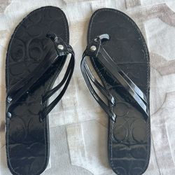 Coach Sandals