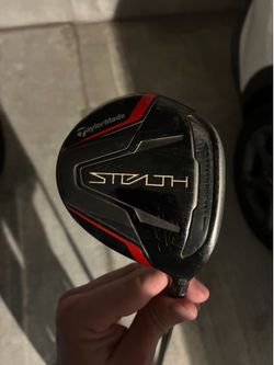Taylormade 5 Wood / 4 Hybrid - Stiff