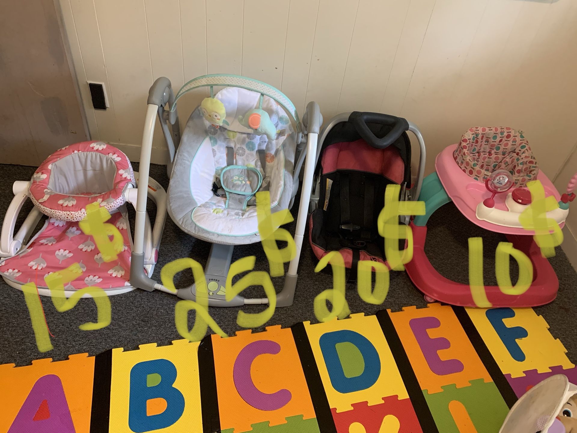 Baby items