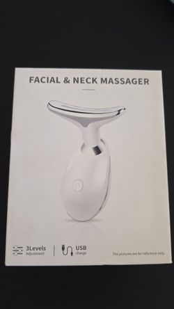 Facial & Neck Massanger