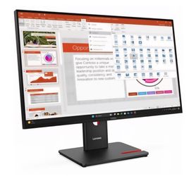 Lenovo ThinkVision T27-40 27" Class Full HD LED