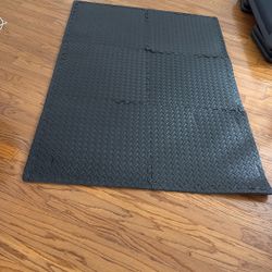 Gym Floor Mat