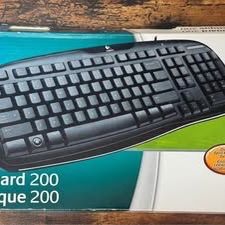 Classic Keyboard 200 WORKING just $10 