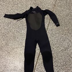 Rip curl Wetsuit Size 10