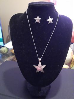 Sterling silver 925 set