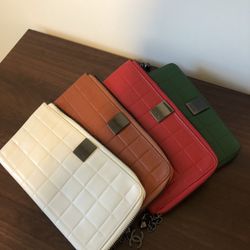 Women’s Wallets 