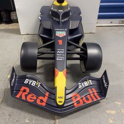 Red Bull F1 Display 