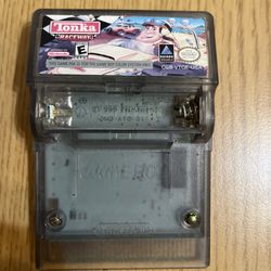 Nintendo Gameboy Color Tonka Raceway