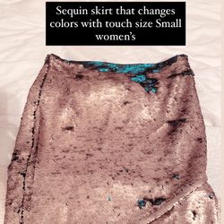 Women’s Skirt By LF Size Small