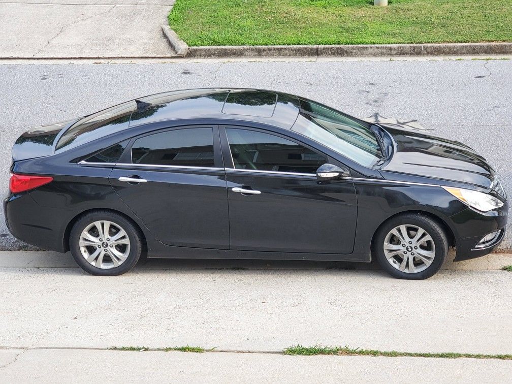 2011 Hyundai Sonata SE Limited