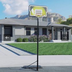 Brand New Basketball Hoop 🏀 