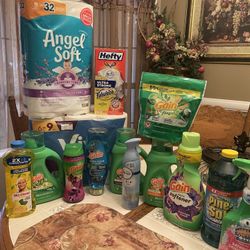 Gain Household Bundle 