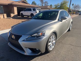 2016 Lexus IS
