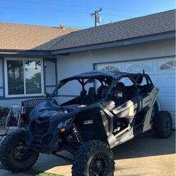 2021 Can Am X3 Rs