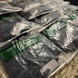 Ralph Lauren Quarter Zip Ups