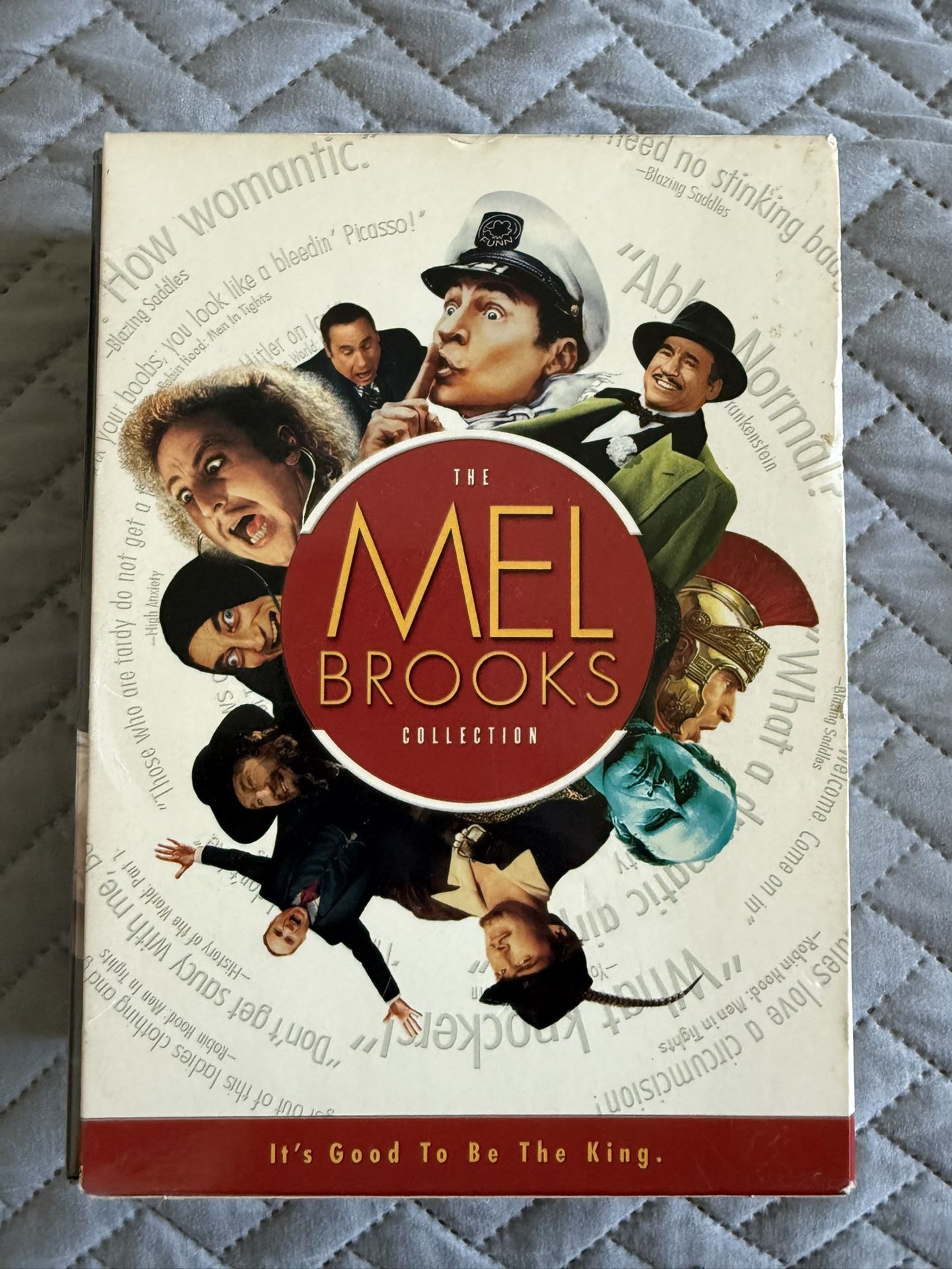 Mel Brooks Movie Collection