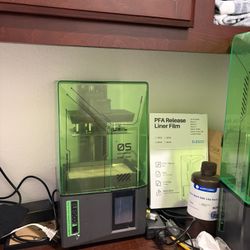 Resin 3d Printer