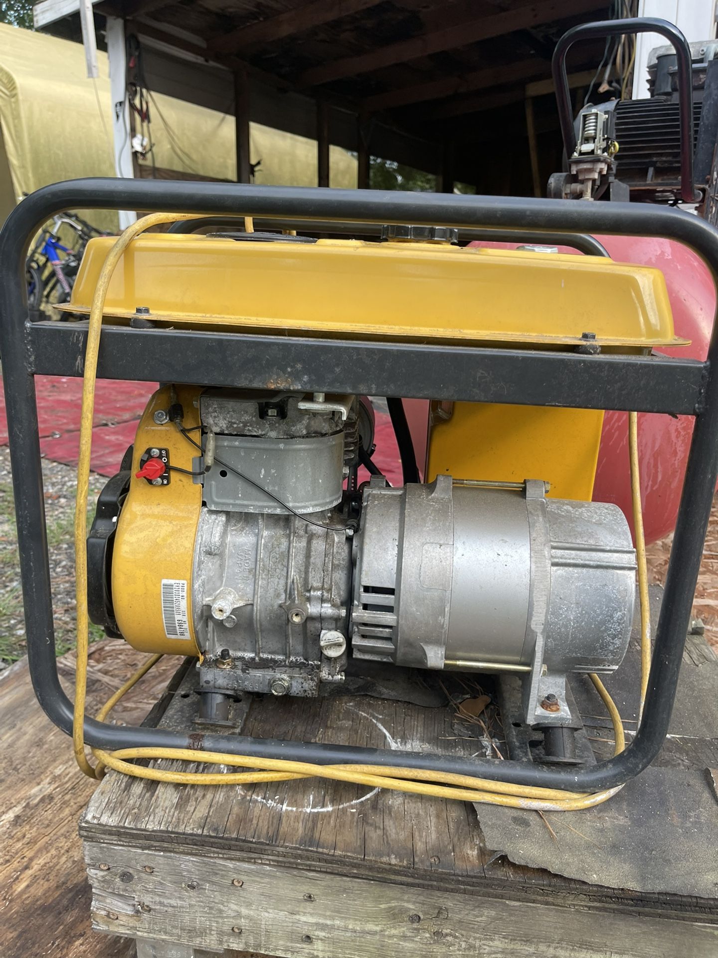 Generator