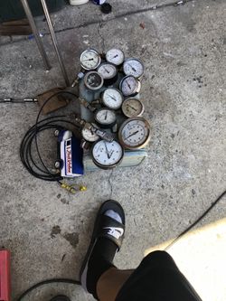 Gauges