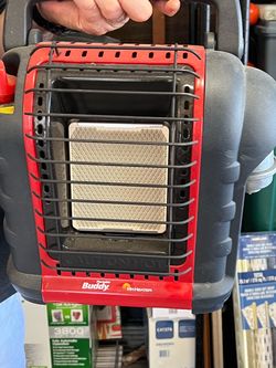 Mr. Heater Portable Buddy Propane Heater