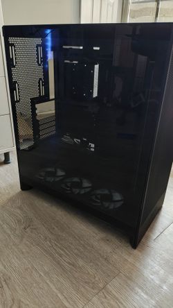NZXT H7 Flow + 2x F360 Fusion + 1000w Seasonic PSU